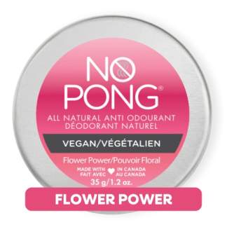 No Pong - Flower Power 35g